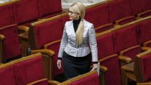 Юлия Тимошенко: Михаил Саакашвили задержан по указу президента Украины Петра Порошенко