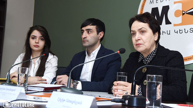 Մեկ-երկու դեպք բացահայտելով՝ Մարդու իրավունքների ոլորտում առաջընթաց չենք գրանցում. Արա Ղարագյոզյան