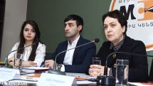 Legislative reforms necessary for better protection of human rights in Armenia, expert says