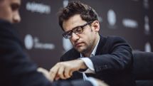 Aronian to face Carlsen at final round of London Chess Classic