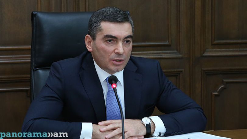 Ֆիզիկական անձինք 3-րդ երկրներից կարող են ավտոմեքենա ներմուծել առանց որևէ սահմանափակման. Միրումյան