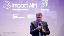 Կարեն Կարապետյանը մասնակցել է ImpactAim աքսելերատորի պաշտոնական բացմանը
