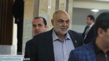 Генерал-депутат НС Армении Сейран Сароян на вопрос о хищениях: Откуда мне знать?! Я не ревизор, спросите Ишхана Закаряна