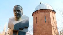 Geography of countries cooperating with Byurakan Observatory enlarges