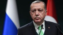 Президент Турции Эрдоган предложил провозгласить Иерусалим столицей Палестины