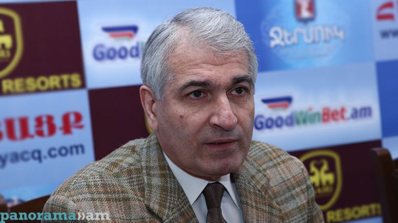 Глава Союза работодателей Армении Гагик Макарян: Сокращение нерабочих дней обеспечит рост ВВП и улучшит состояние экономики