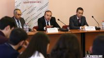 Յուրաքանչյուր բուհ պետք է բաց լինի ուսանողների շարժունակության համար. Լևոն Մկրտչյան
