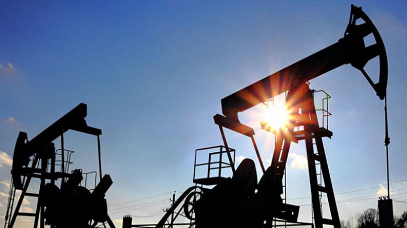 World oil prices up