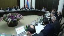 Правительство Армении одобрило проект кредитного соглашения с банком KfW