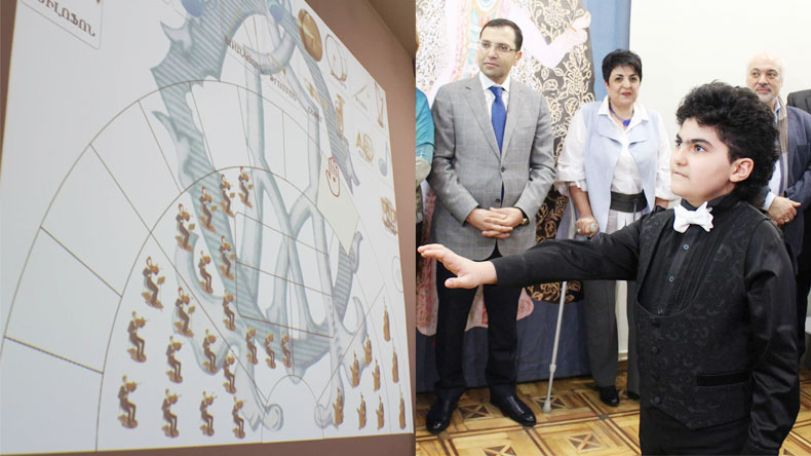 Alexander Spendiaryan House-Museum introduces Virtual Orchestra for visitors