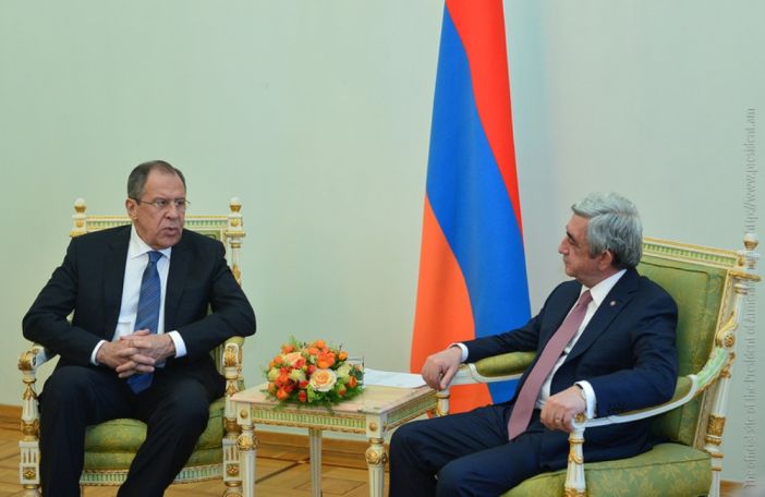 Լավրովը Ղարաբաղյան խնդիր կարգավորման որևէ նոր առաջարկ չի ներկայացրել