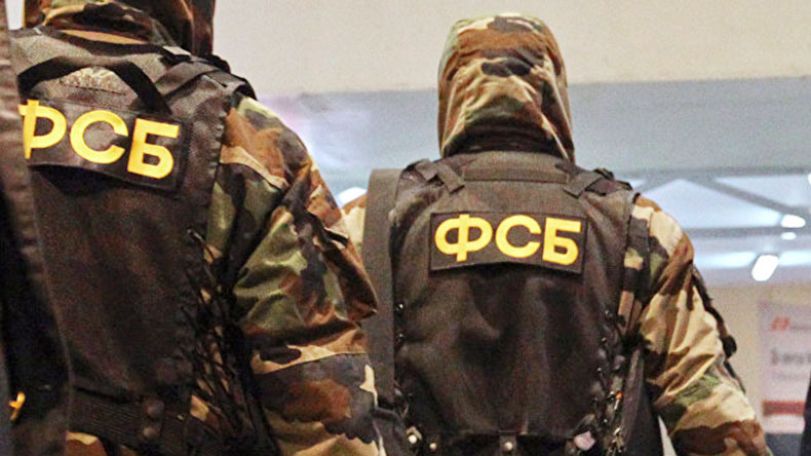 Russia detains IS cell members planning attacks in St. Petersburg