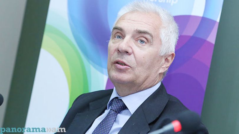 Yerevan hosts 2nd European Business Association Summit