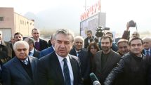 Prime minister: Meghri FEZ will create good conditions for business development