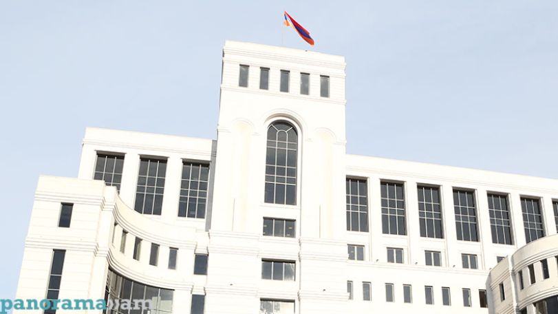 Թուրքիան ժխտողականությունը փորձում է արդարացնել խոսքի ազատության պատճառաբանությամբ. ՀՀ ԱԳՆ