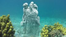 SOAD statue to be placed in Lake Sevan