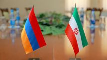 Iran to increase gas supplies to Armenia