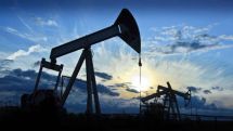 World oil prices up