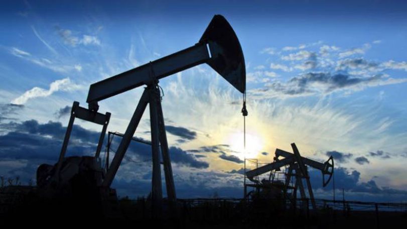 World oil prices up