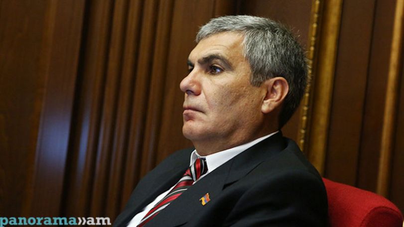 «Եթե փոփոխություն չեք ուզում, այլ՝ շոու, այո, կռվեցրեք մեզ ու «Ծառուկյան» դաշինքին, լավ թեմա կլինի»