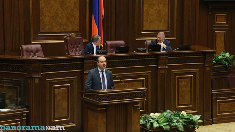 New amendments to Armenian law propose electronic filing with civil and administrative cases