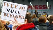RSF: Turkey continues to be world’s biggest prison for journalists
