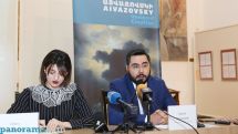 Выставку Айвазовского в Национальной картинной галерее Армении посетили около 44 тыс. человек