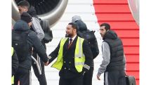 Henrikh Mkhitaryan travelled with Manchester United squad to Bristol City for EFL Cup