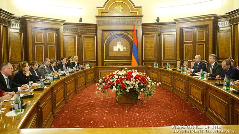 Հայաստանը պետք է դիտարկել որպես հարթակ, որի միջոցով հնարավոր է մուտք գործել ԱՄՆ և Իրանի շուկաներ. Վարչապետ
