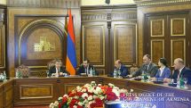 Совет попечителей Фонда развития Армении выбрал 3 лучшие бизнес-программы по стимулированию туризма