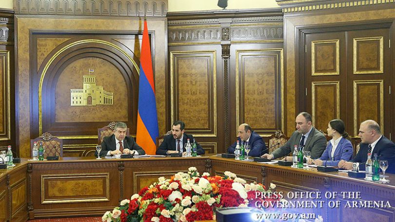 Совет попечителей Фонда развития Армении выбрал 3 лучшие бизнес-программы по стимулированию туризма