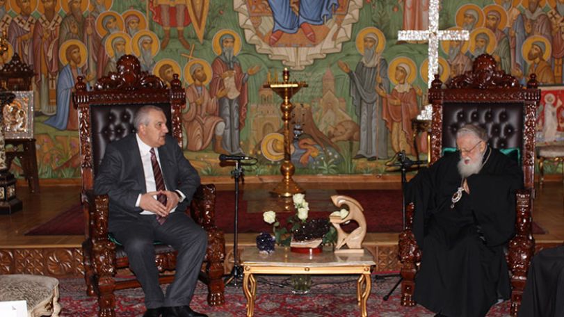 Իլյա Երկրորդ. Բարդ ժամանակները Վրաստանին ու Հայաստանին ստիպում են ունենալ սերտ հարաբերություններ