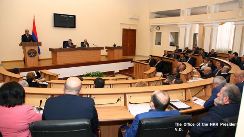 Բակո Սահակյանը շնորհակալություն է հայտնել բյուջեի նախագիծն ընդունելու համար