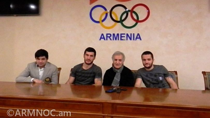 Тренер сборной Армении: Профессиональный бокс становится одним из способов завоевать путевку на Олимпийские игры
