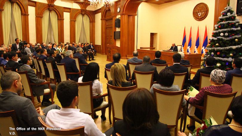 Energy sector one of the concrete successful examples of strengthening the inter-Armenian economic ties' – Bako Sahakyan
