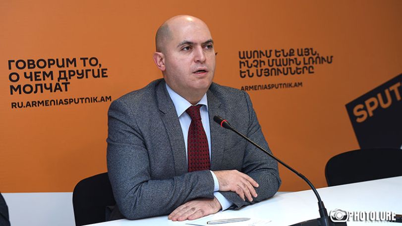 2017 թվականը հաջողված տարի էր. Արմեն Աշոտյան