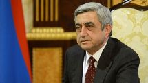 President Serzh Sargsyan due to conduct official visit to Georgia