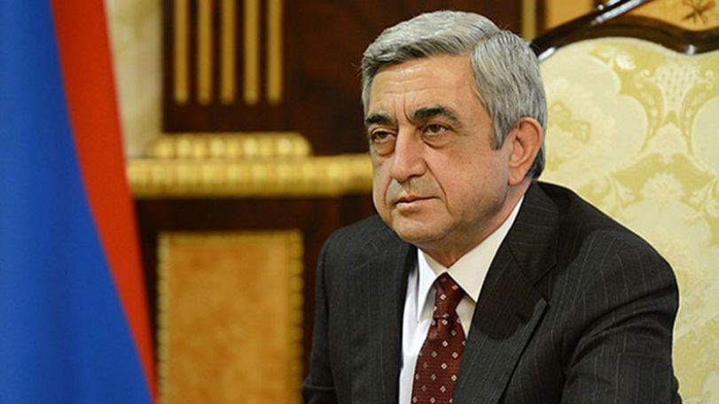 President Serzh Sargsyan due to conduct official visit to Georgia