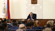 Правительство Армении одобрило инициативы мэрии Еревана, нацеленные на улучшение бизнес-среды