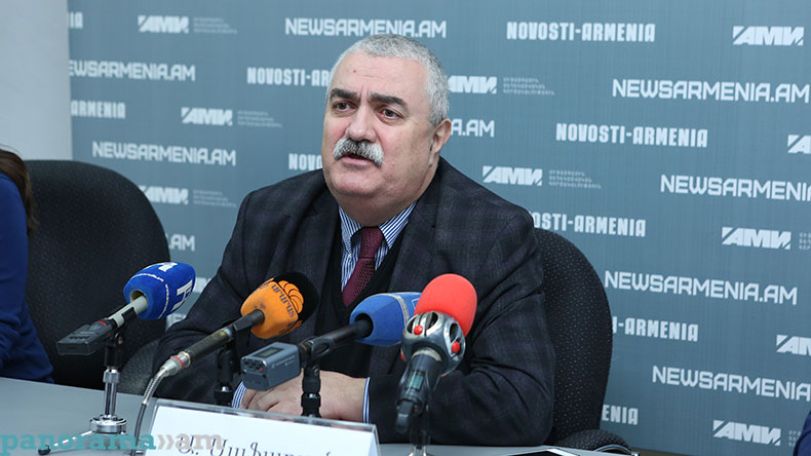 ԵԱՏՄ-ի համար տարին լավն էր. Արամ Սաֆարյան