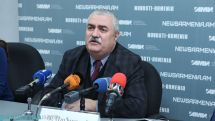 Арам Сафарян: Предстоящие в 2018 году важные события нужно грамотно использовать – для повышения международного имиджа Армении