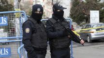 Turkey arrests 12 IS-linked suspects planning New Year attacks