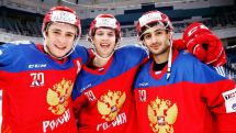 Известен состав молодёжной сборной России на чемпионат мира: уникальным его делает армянская тройка хоккеистов
