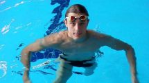 Armenian swimmers finish 2017 with fresh records
