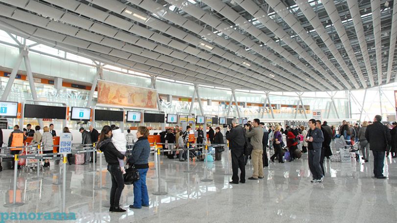 Flights over Armenia up by 40% in 2017, civil aviation official says