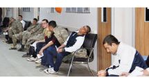 70 Turkish soldiers hospitalized for suspected food poisoning