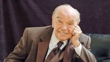На 93-м году жизни скончался известный композитор Владимир Шаинский