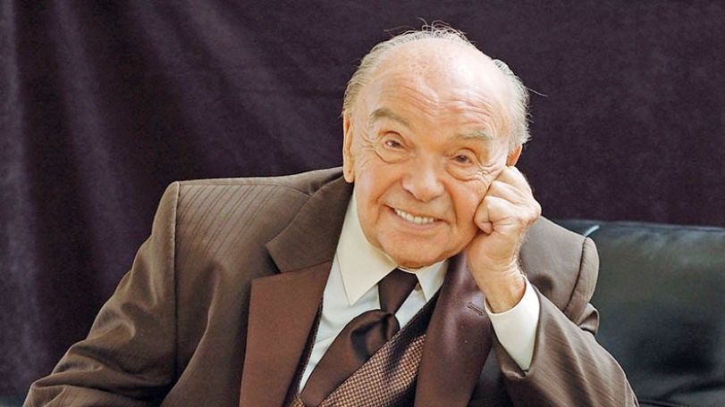 На 93-м году жизни скончался известный композитор Владимир Шаинский
