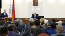 В 2018 году свыше 38% расходов бюджета Еревана будет направлено на финансирование социальной сферы