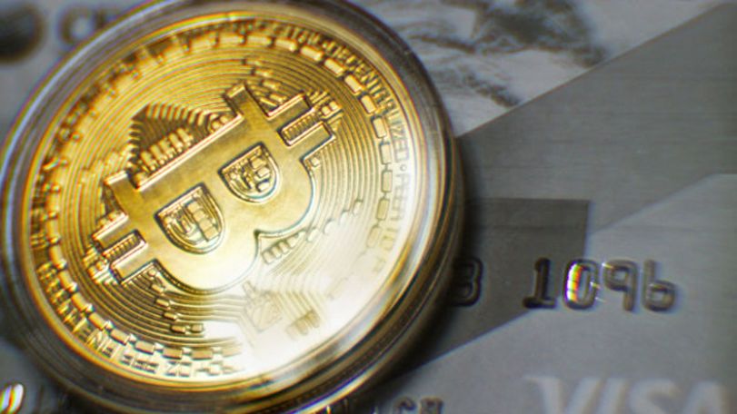 Самая популярная в мире криптовалюта – биткоин – торгуется в плюсе после падения